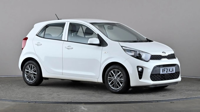 2021 Kia Picanto