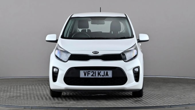 2021 Kia Picanto
