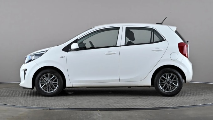 2021 Kia Picanto