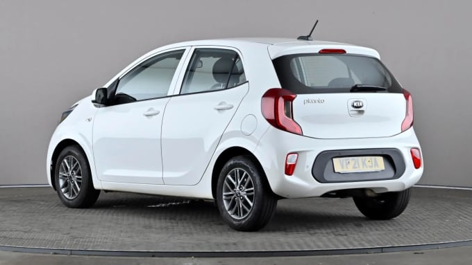 2021 Kia Picanto