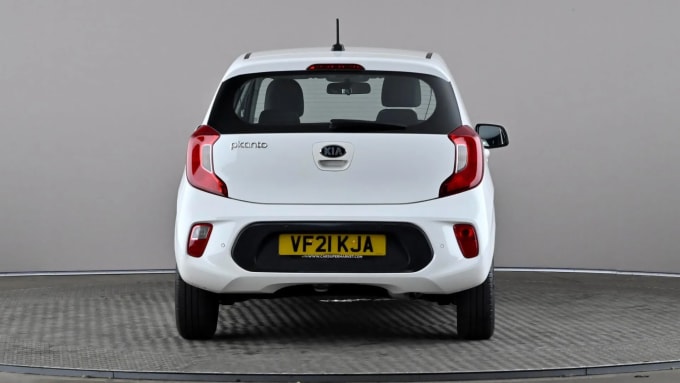 2021 Kia Picanto