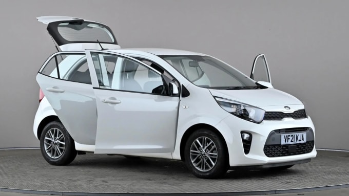 2021 Kia Picanto