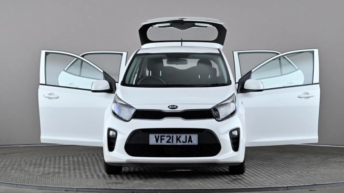 2021 Kia Picanto