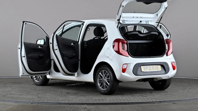 2021 Kia Picanto
