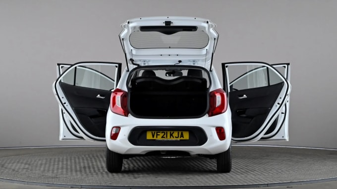 2021 Kia Picanto