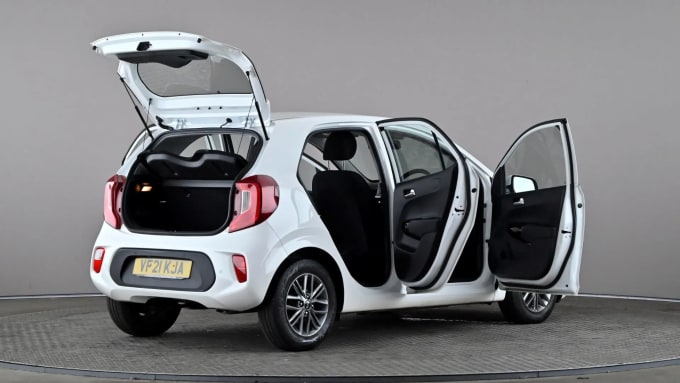 2021 Kia Picanto