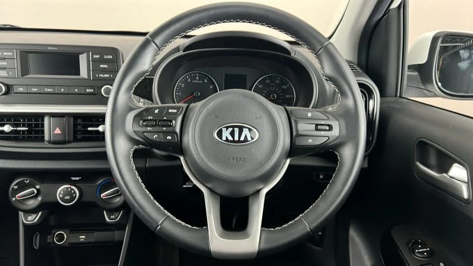2021 Kia Picanto