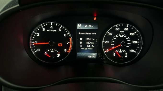 2021 Kia Picanto