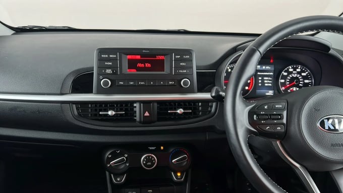 2021 Kia Picanto