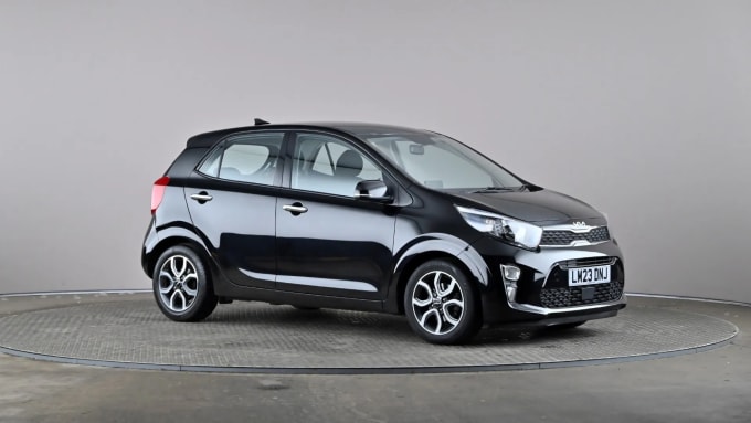 2023 Kia Picanto