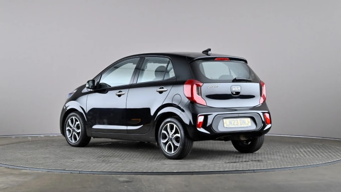 2023 Kia Picanto