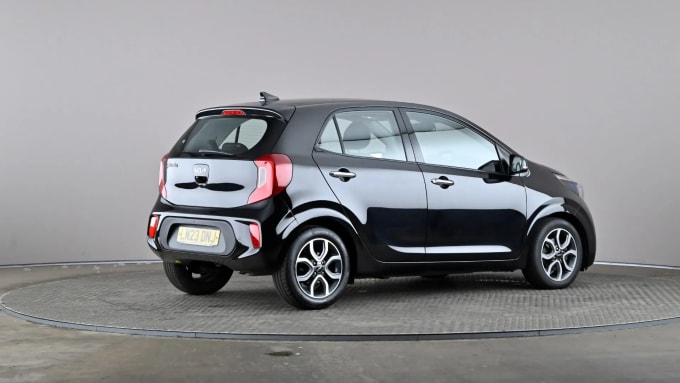 2023 Kia Picanto