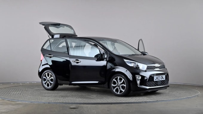 2023 Kia Picanto