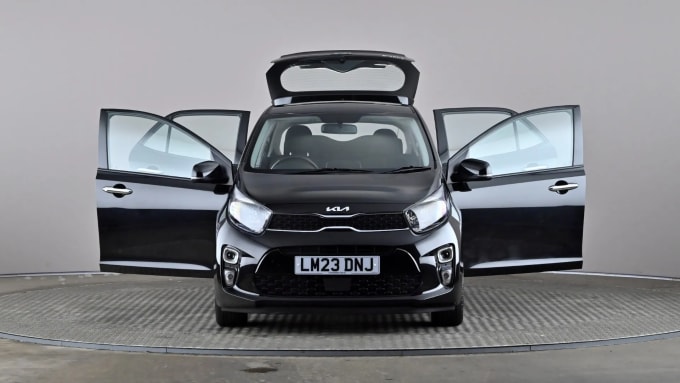 2023 Kia Picanto