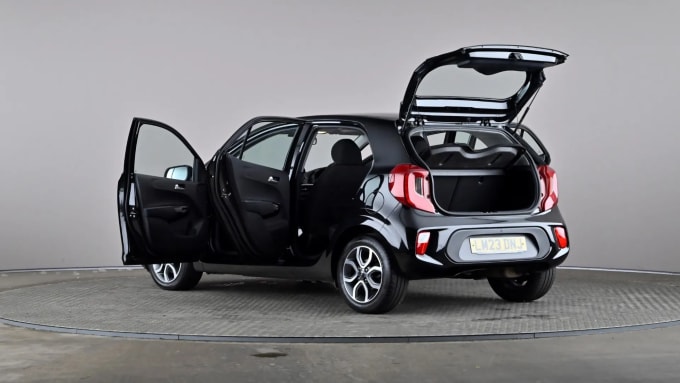 2023 Kia Picanto