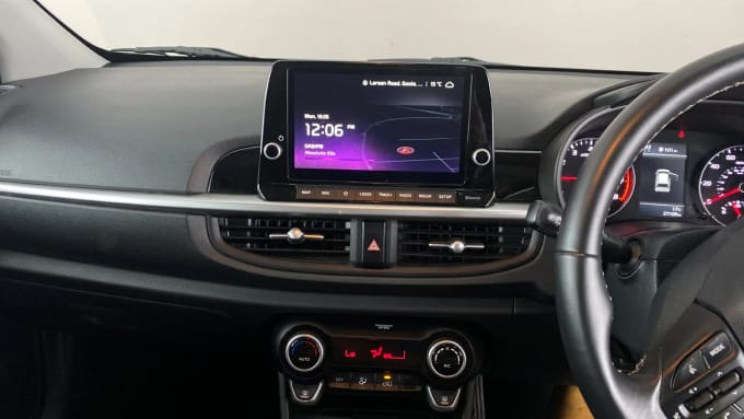 2023 Kia Picanto