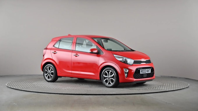 2022 Kia Picanto