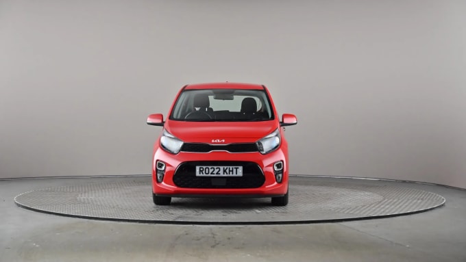 2022 Kia Picanto