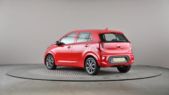 2022 Kia Picanto