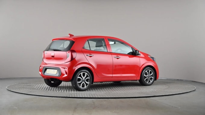 2022 Kia Picanto