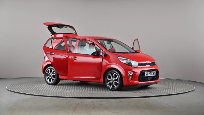 2022 Kia Picanto