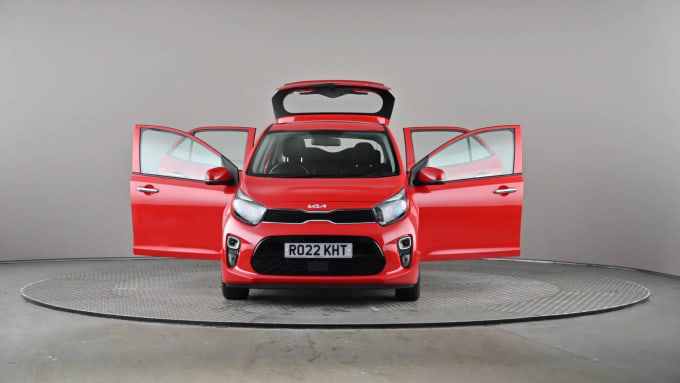 2022 Kia Picanto