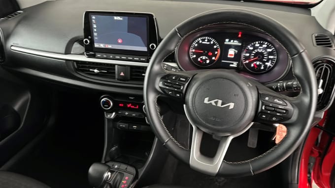 2022 Kia Picanto