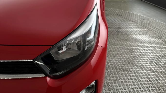 2022 Kia Picanto