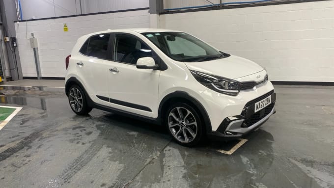 2022 Kia Picanto
