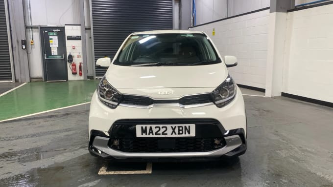 2022 Kia Picanto
