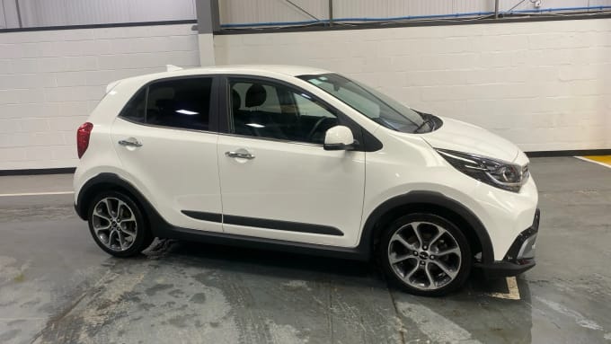 2022 Kia Picanto
