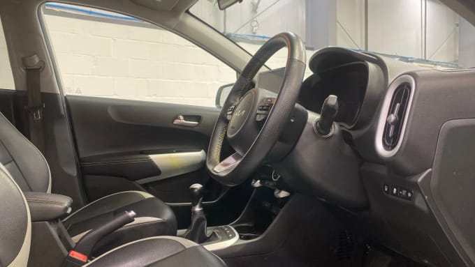 2022 Kia Picanto
