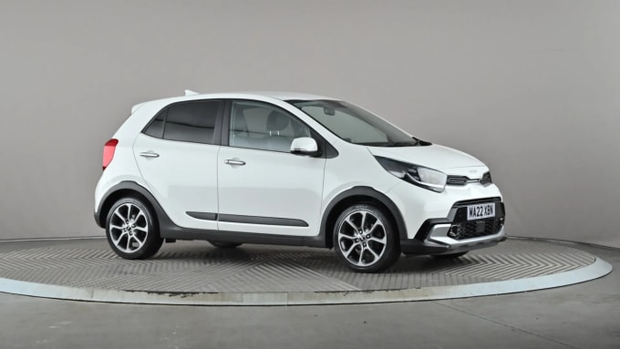 2022 Kia Picanto
