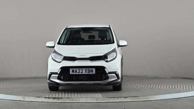 2022 Kia Picanto