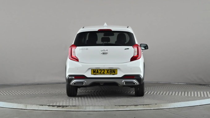 2022 Kia Picanto