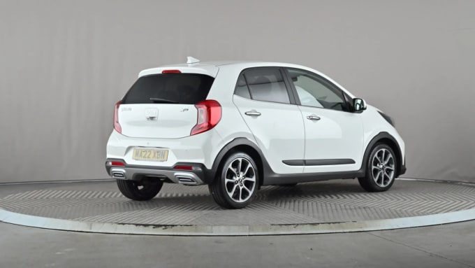 2022 Kia Picanto