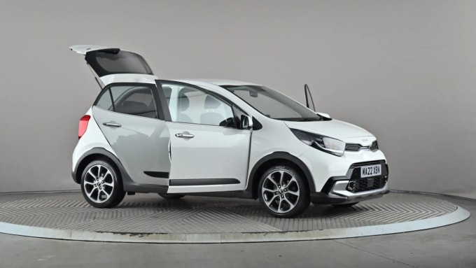 2022 Kia Picanto
