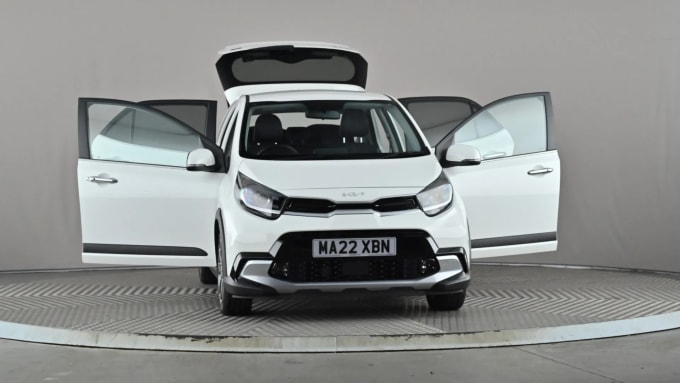 2022 Kia Picanto