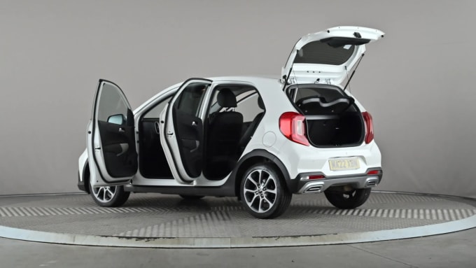 2022 Kia Picanto