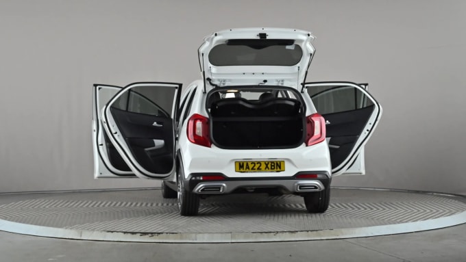 2022 Kia Picanto