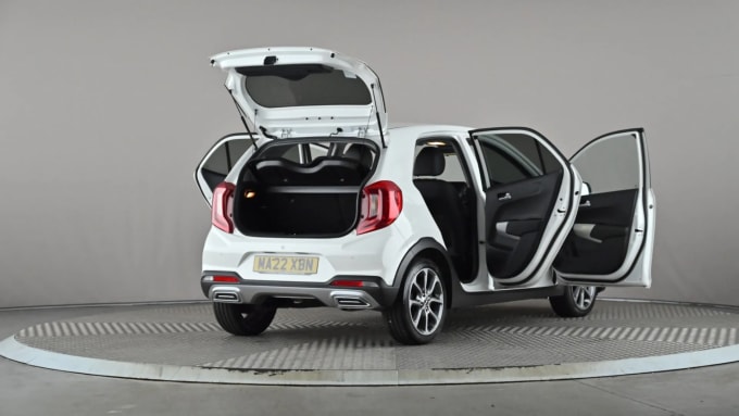 2022 Kia Picanto