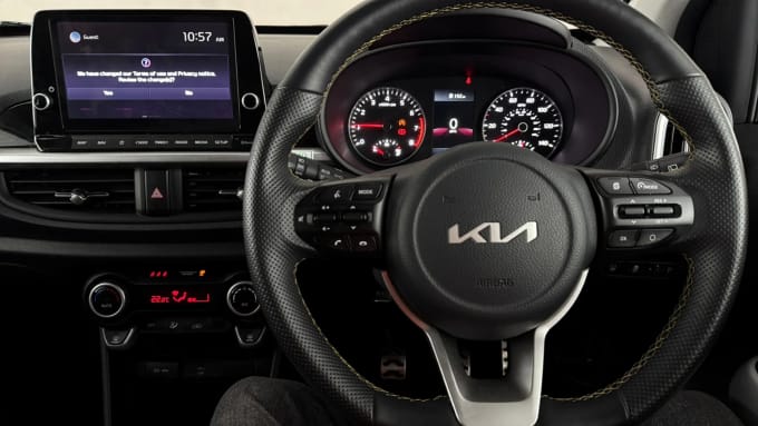 2022 Kia Picanto