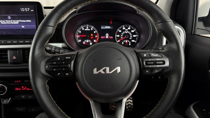 2022 Kia Picanto