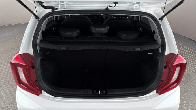 2022 Kia Picanto