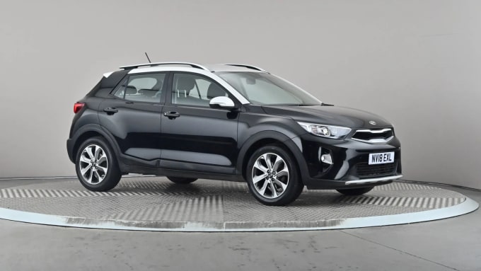 2018 Kia Stonic