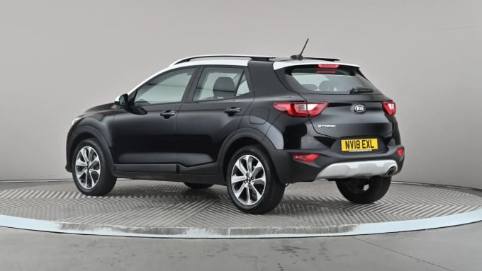 2018 Kia Stonic