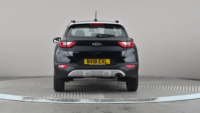 2018 Kia Stonic