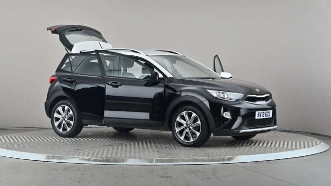 2018 Kia Stonic