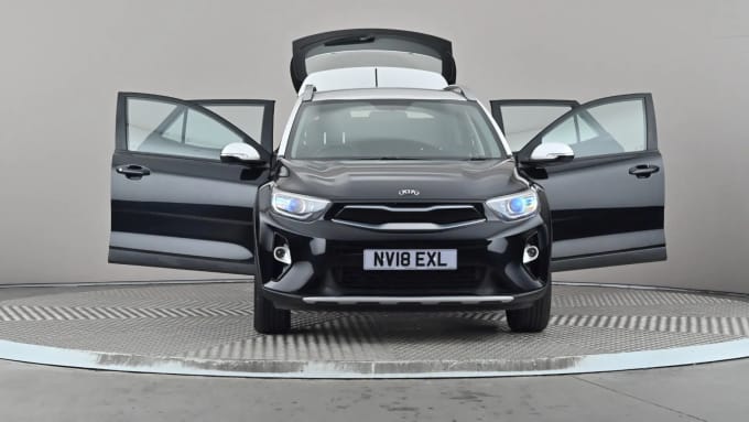 2018 Kia Stonic