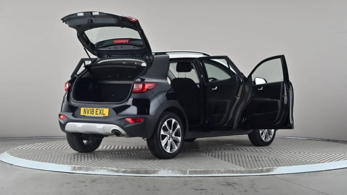 2018 Kia Stonic